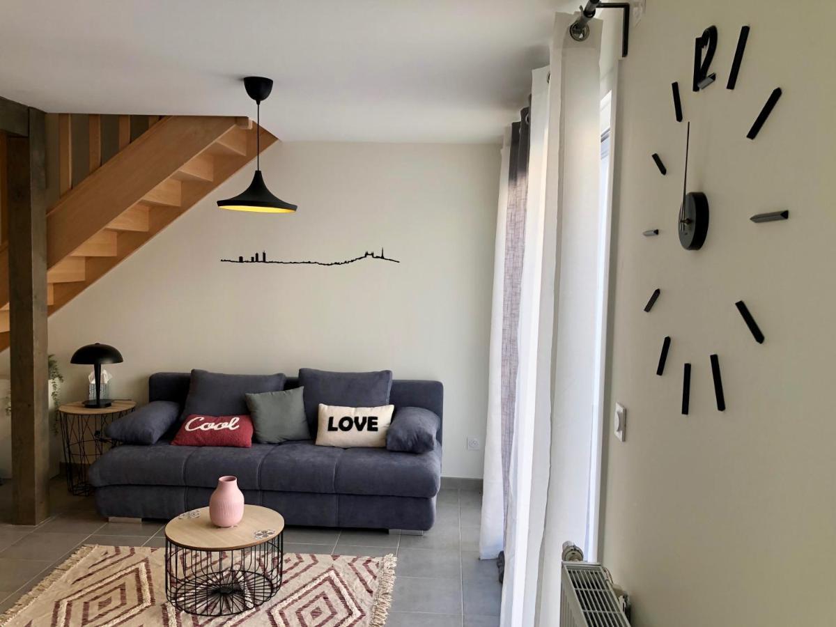 T2 En Duplex&terrasse