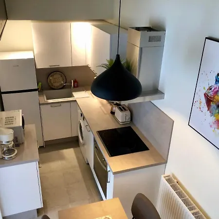 Appartement T2 en duplex&terrasse à Saint-Priest  Extérieur photo