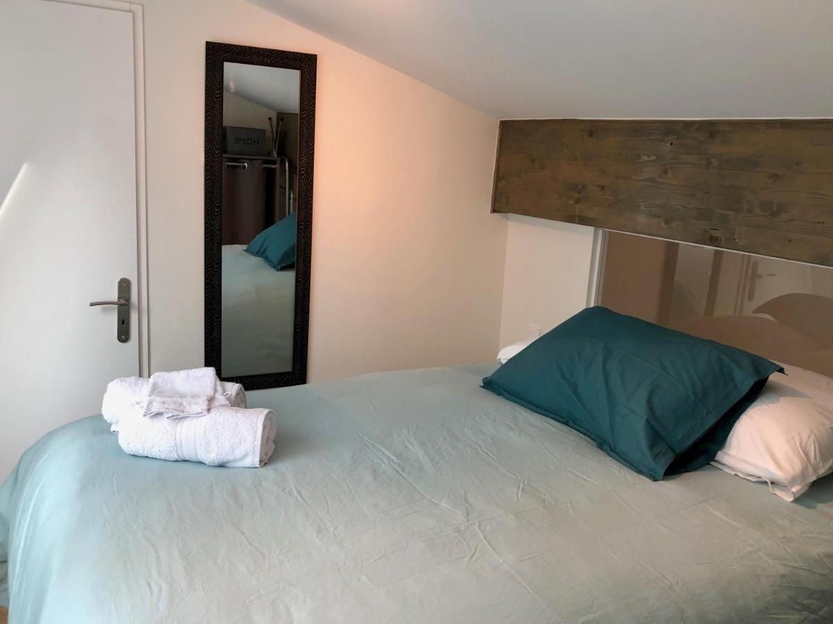 T2 En Duplex&terrasse Appartement *