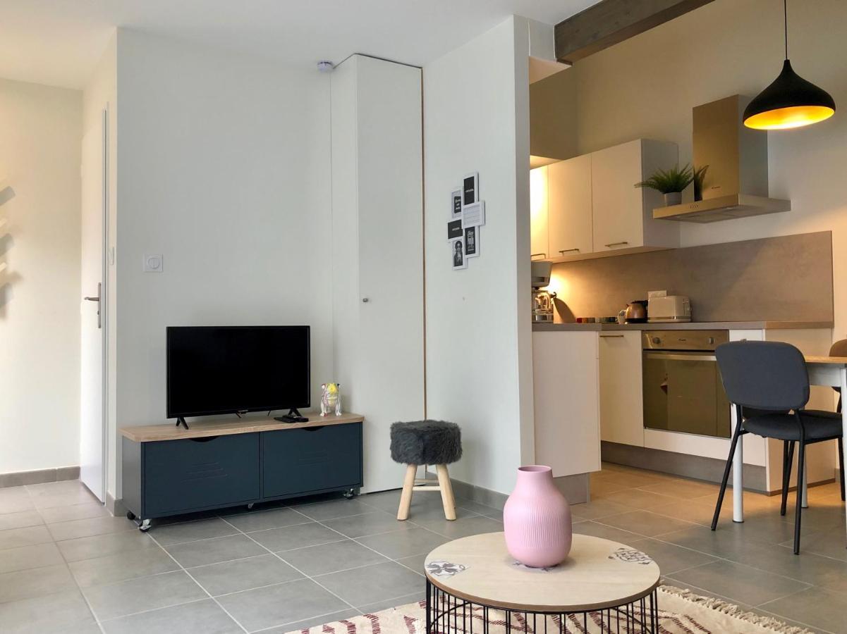 T2 En Duplex&terrasse Appartement Saint-Priest (Rhone)