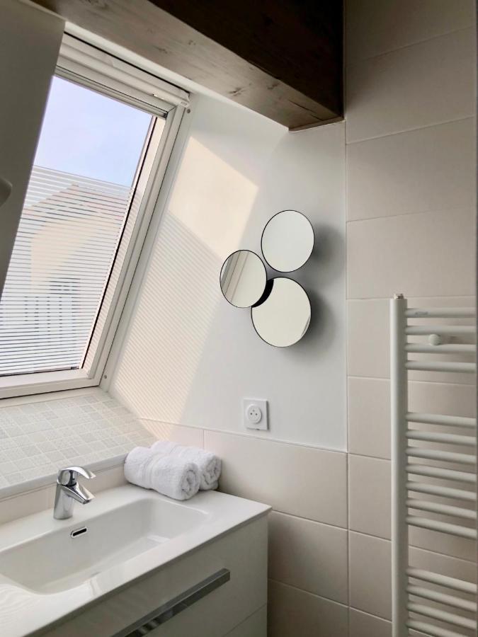 T2 En Duplex&terrasse Saint-Priest (Rhone)