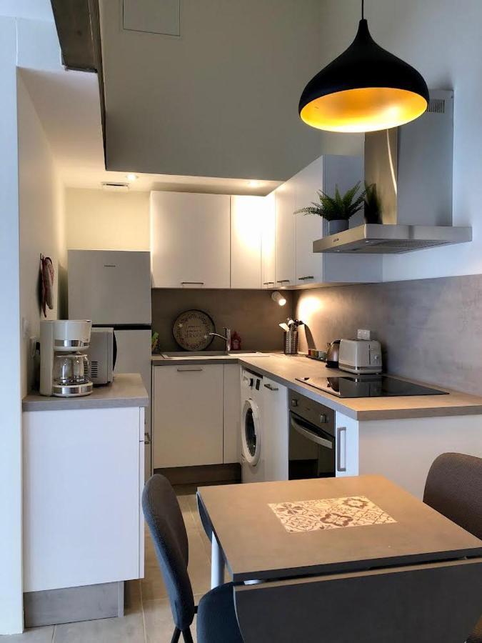 Appartement T2 En Duplex&terrasse Saint-Priest (Rhone)