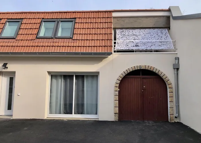 T2 En Duplex & Terrasse