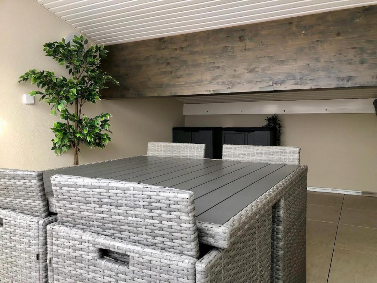 Appartamento T2 En Duplex & Terrasse *